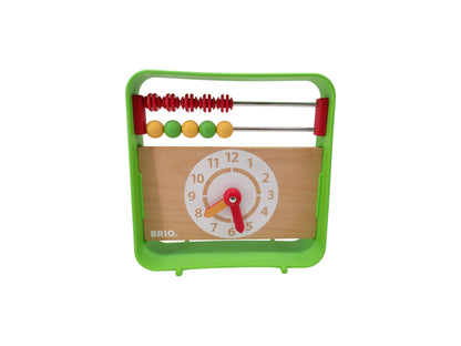 Boulier éducatif - Horloge