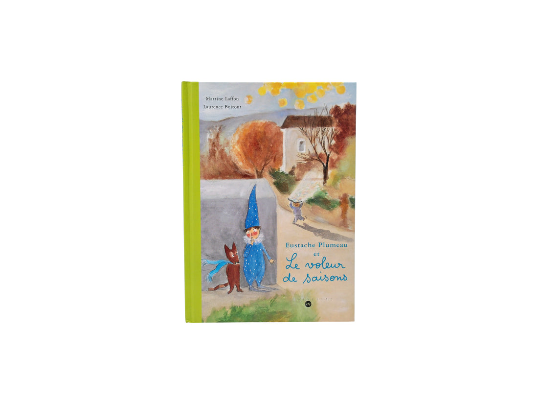 Le voleur de saisons