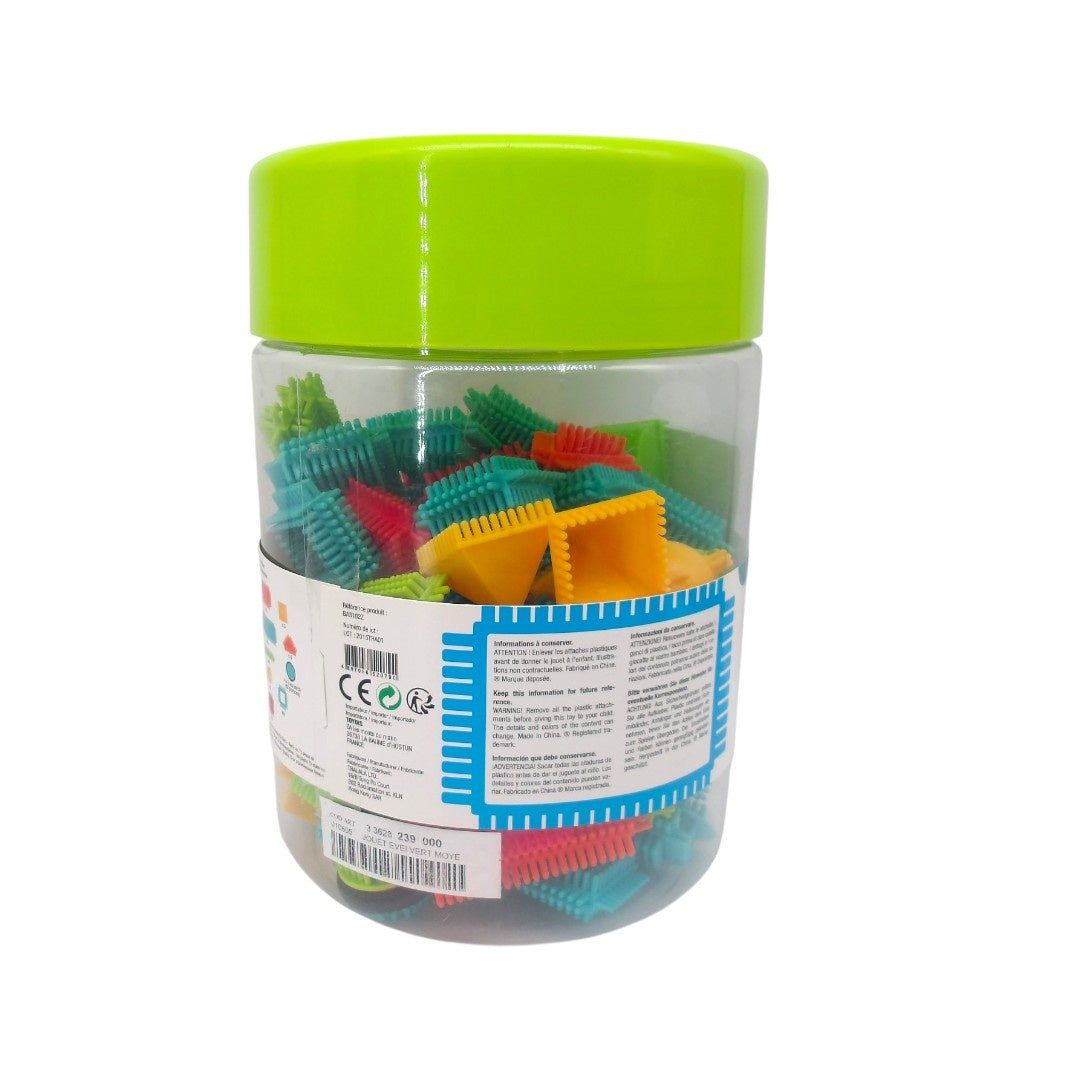 Blocs de construction - 75 pièces