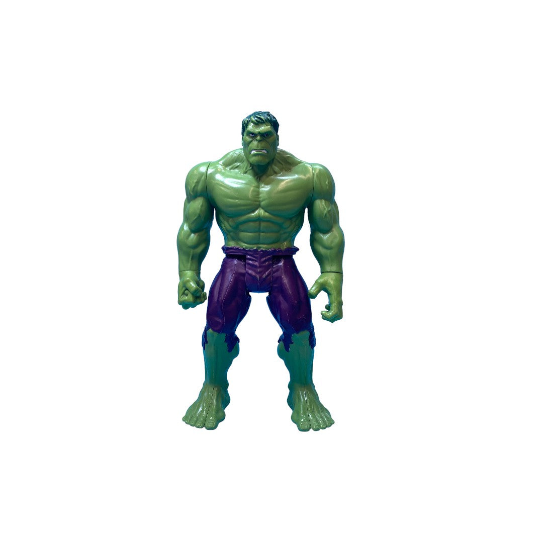 Hulk Titan Hero Series Blast