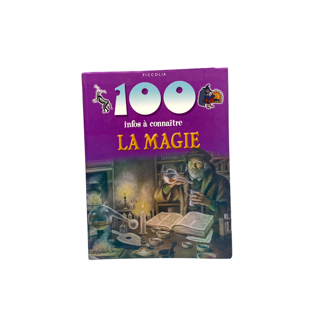 100 infos à connaître sur la magie