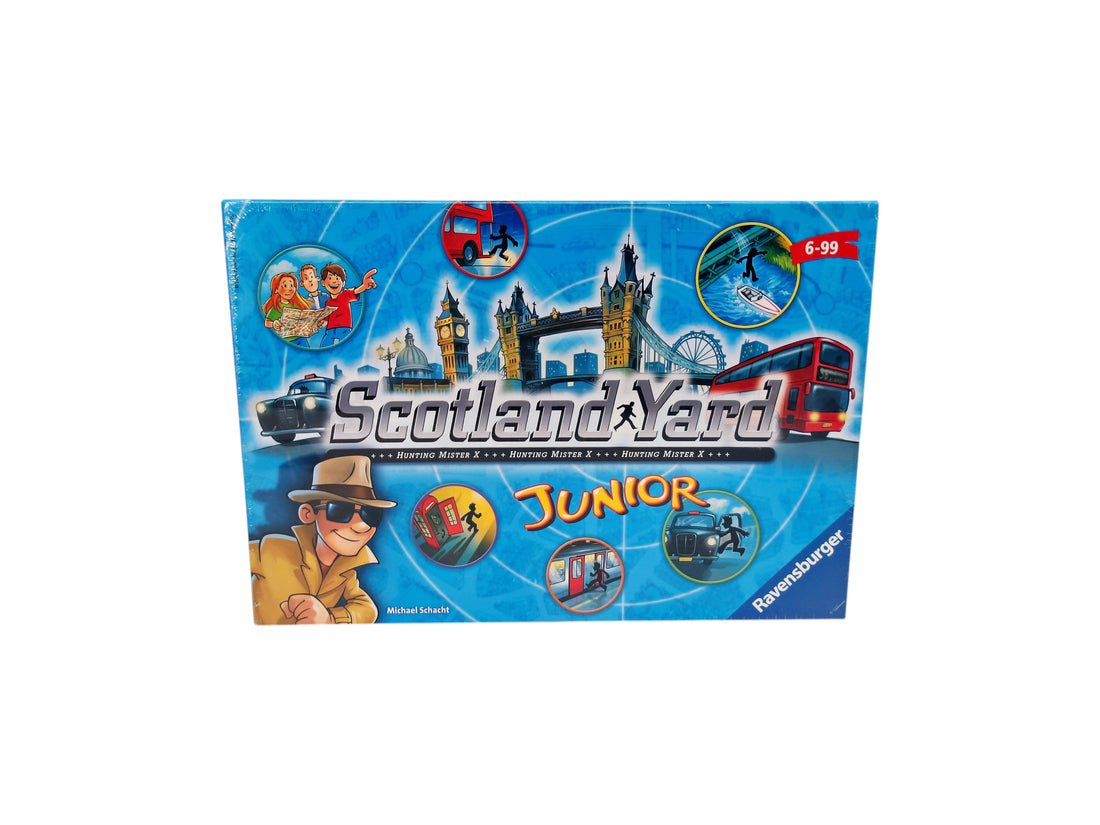 Scotland-Yard- Junior 