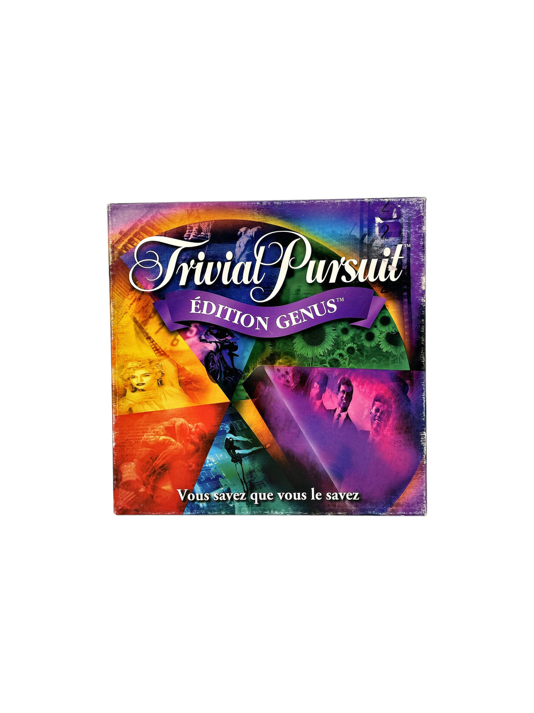 Trivial Pursuit édition Genus- Édition 1999