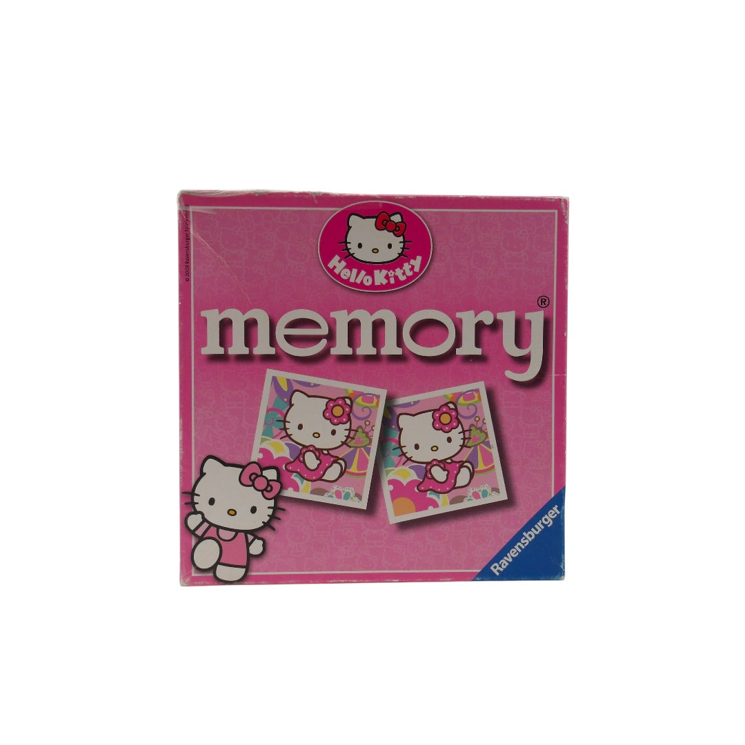 Memory - Hello Kitty- Édition 2009