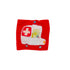 Livre à toucher tissu - Ambulance