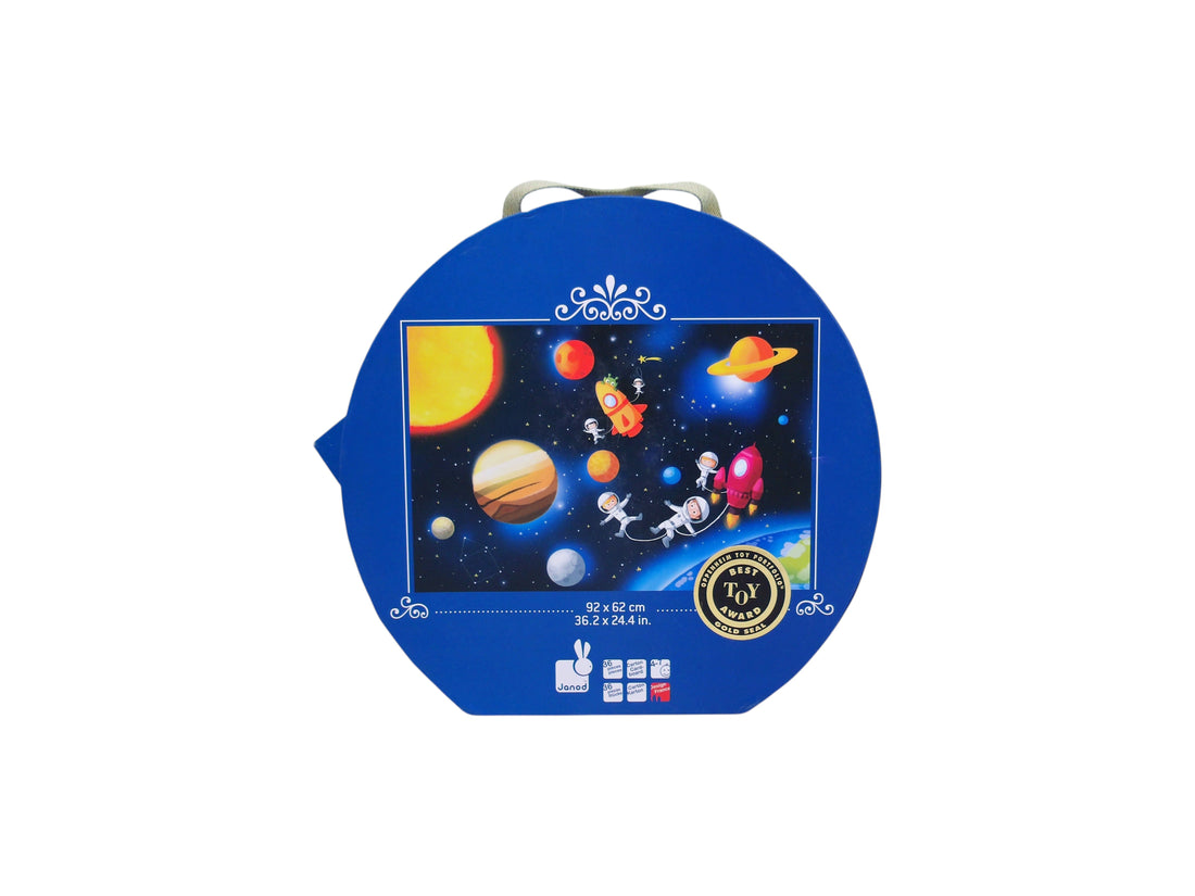 Puzzle - Espace - 36 pièces