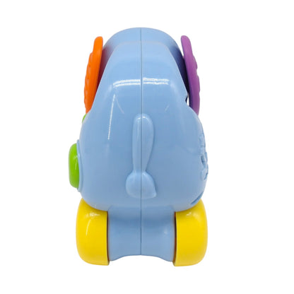 Mon éléphant Pousse Pousse