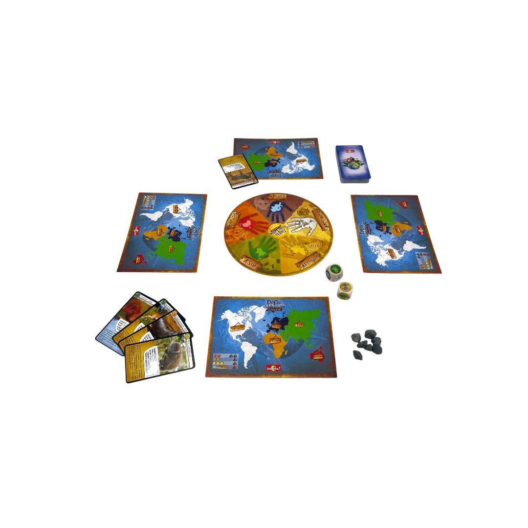Défis Nature le grand jeu