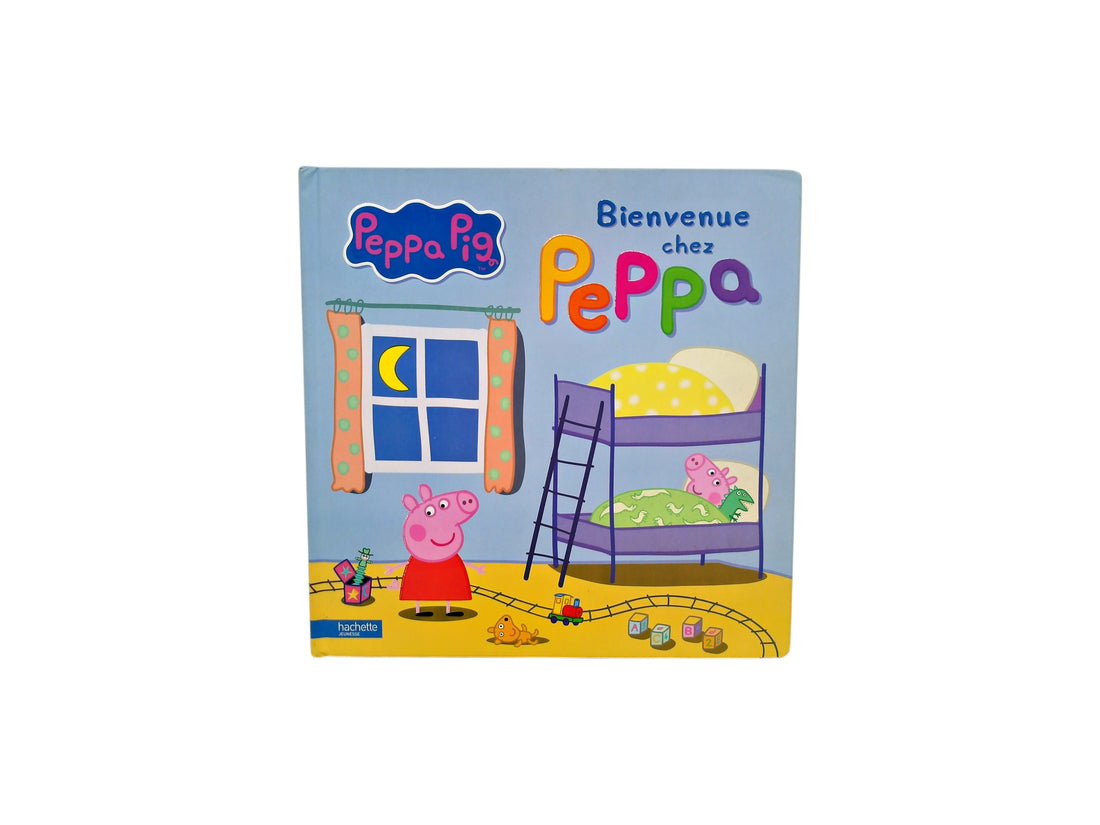 Peppa Pig - Bienvenue chez Peppa