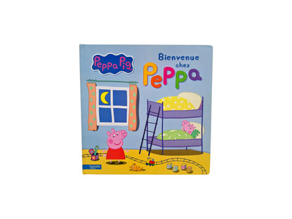 Peppa Pig - Bienvenue chez Peppa