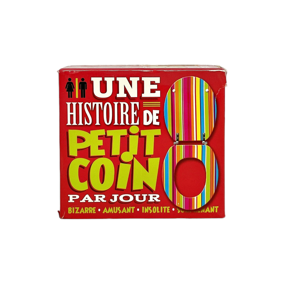 Une histoire de petit coin par jour