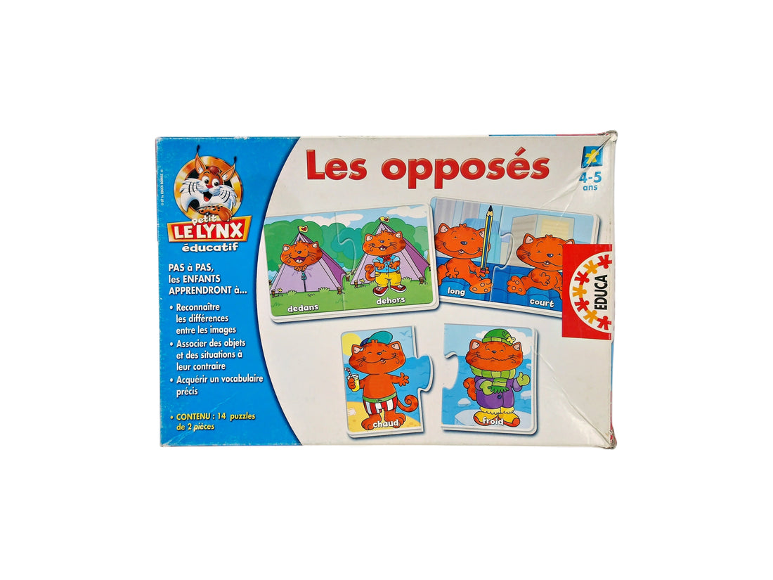 Les opposés
