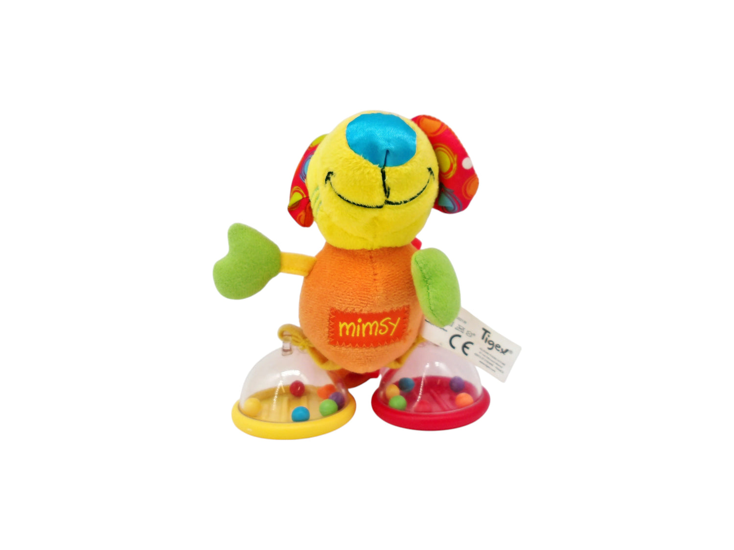 Hochet - Souris Mimsy 