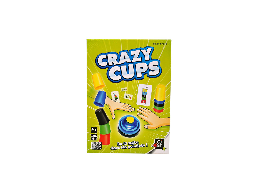Crazy cups- Édition 2013