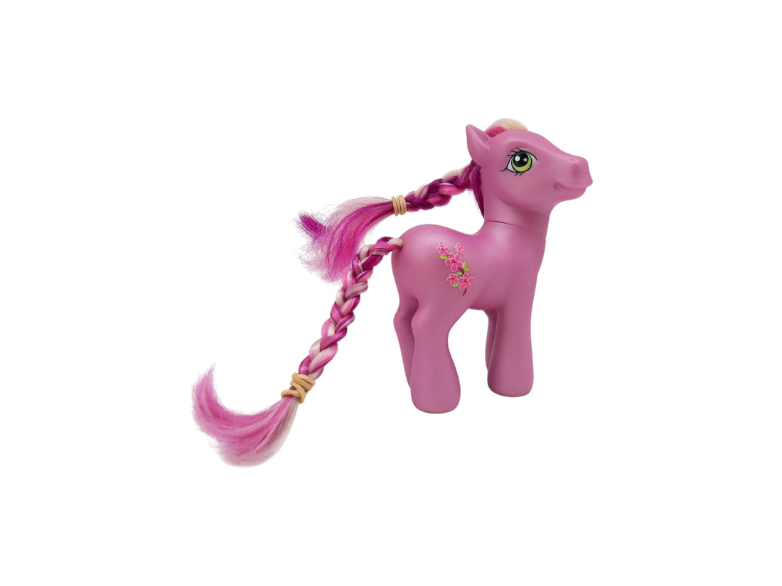 Figurine - Mon Petit Poney - Cherry Blossom