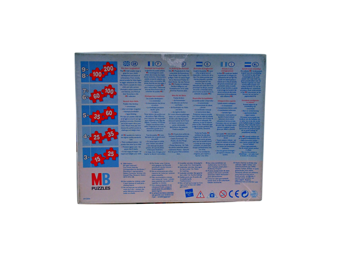 Puzzle - Winnie the Pooh - 45 pièces