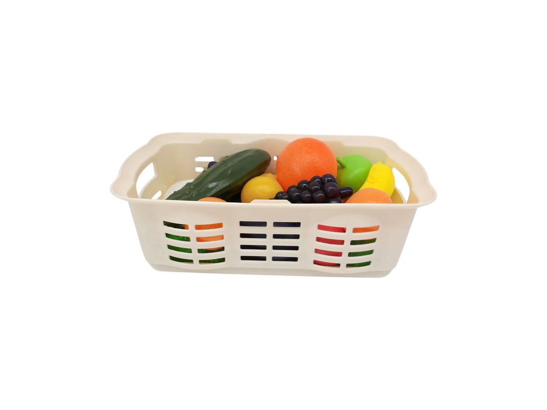 Panier de fruits et légumes