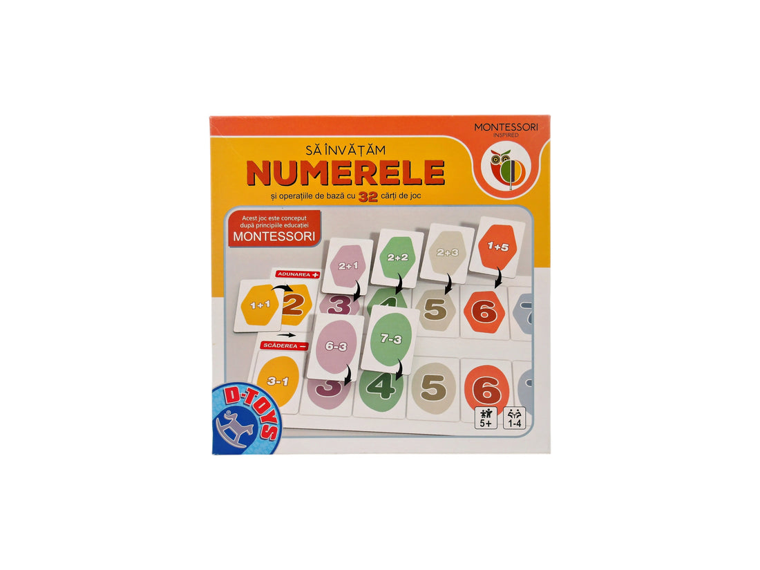Numerele- Édition 2022