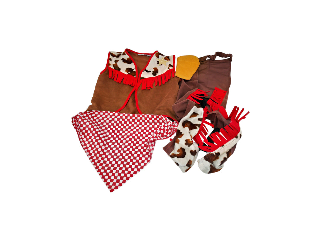 Déguisement - Cow-boy 