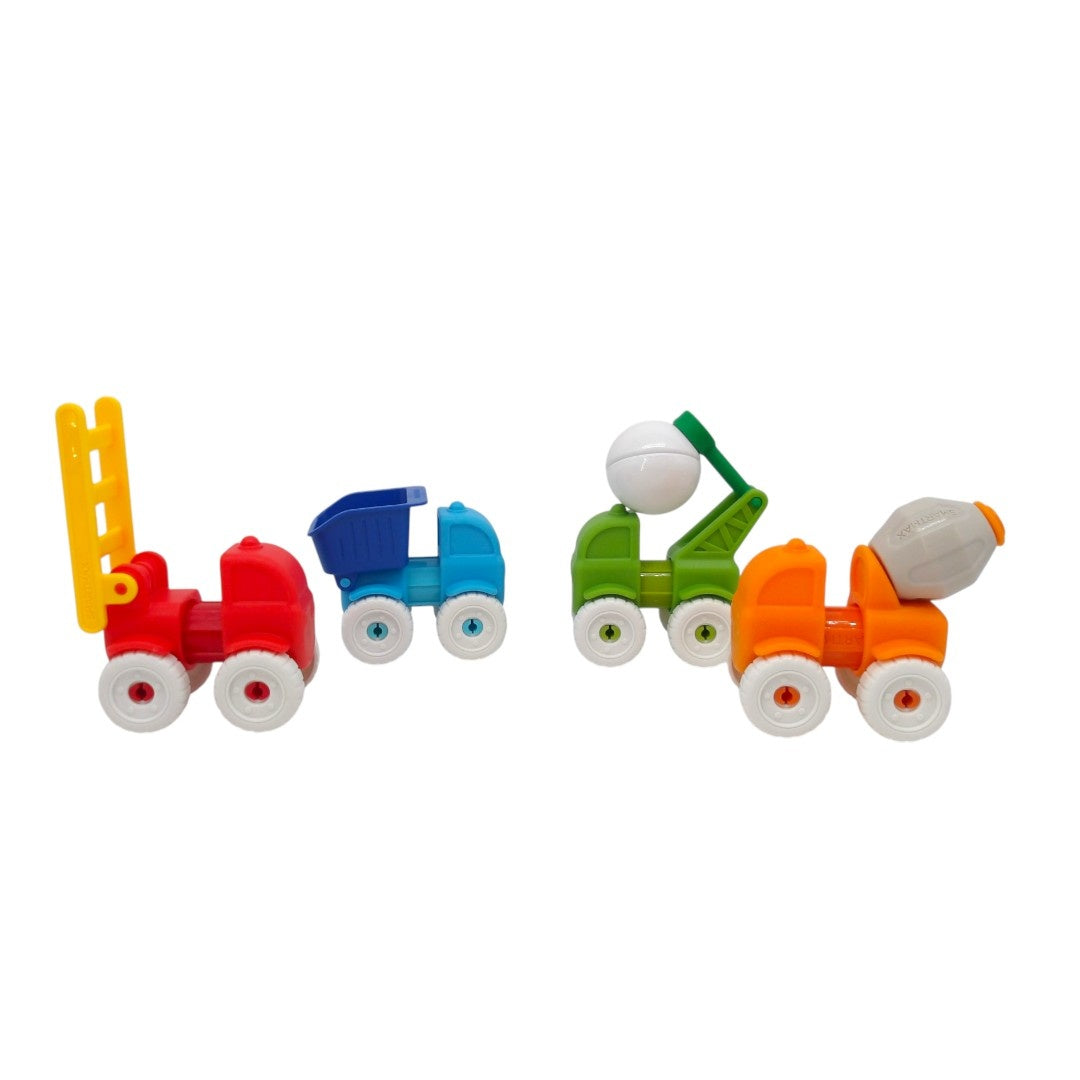 My first véhicules - Véhicules magnétiques