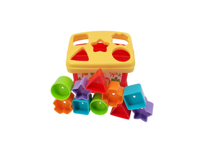 Boîte à formes