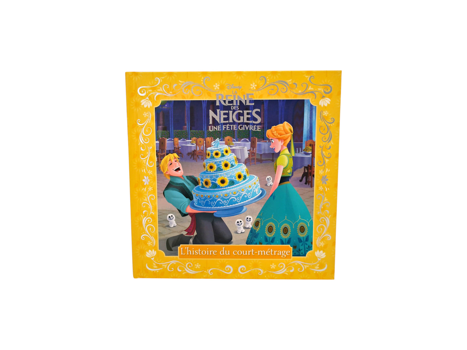 La Reine des Neiges - Une fête givrée