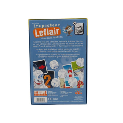 Inspecteur Leflair