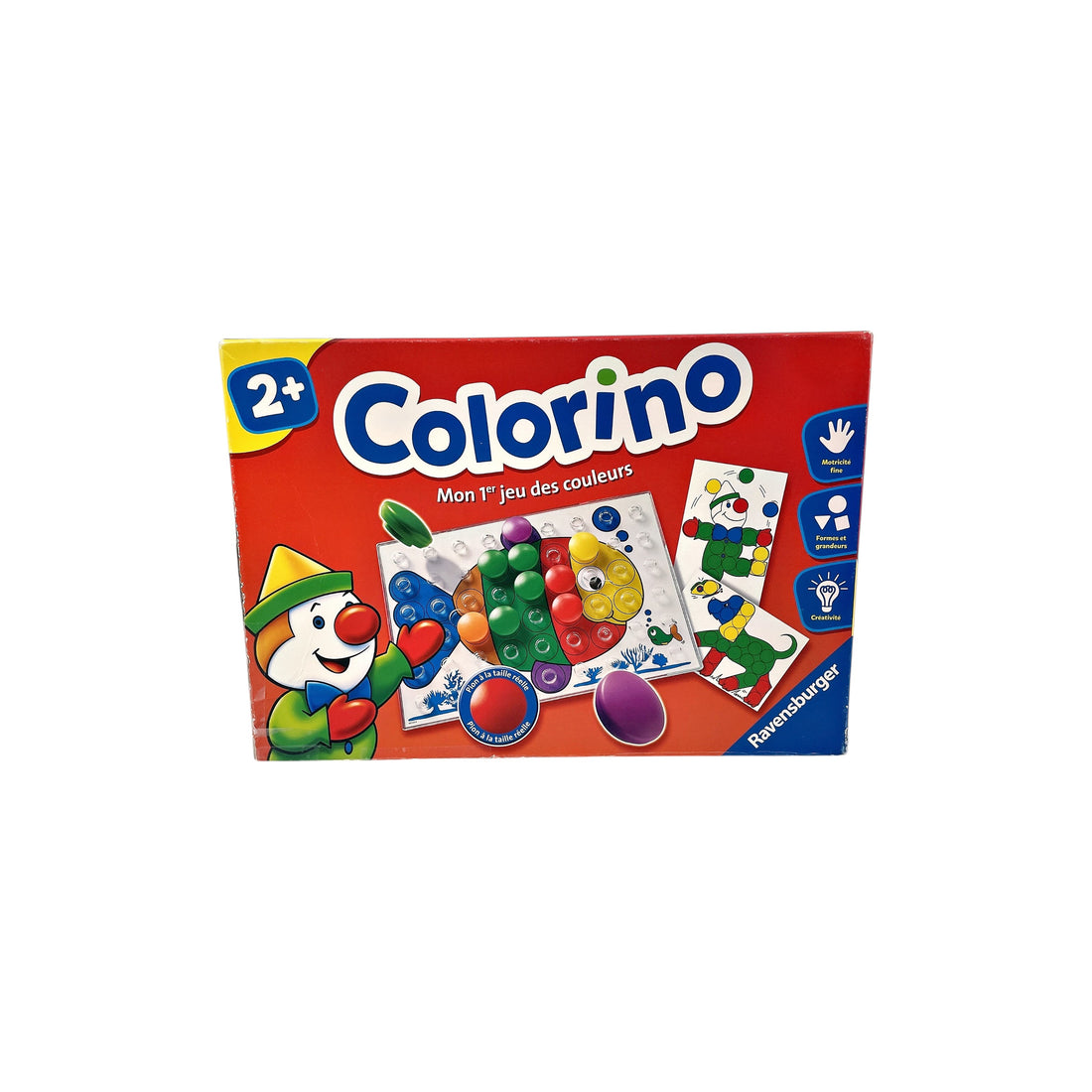 Colorino- Édition 2016