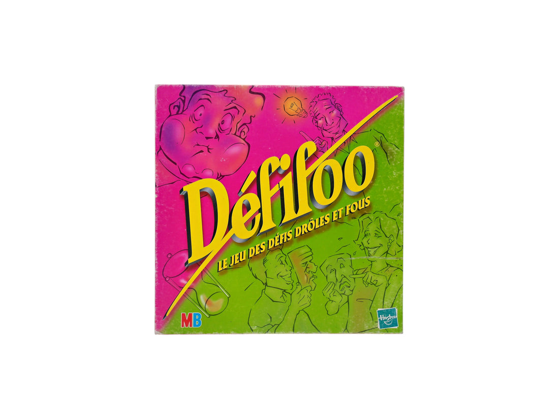 Défifoo- Édition 1999