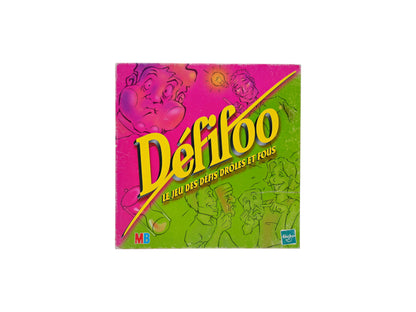 Défifoo- Édition 1999