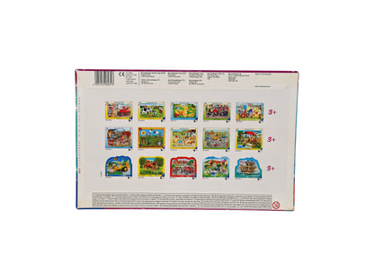 Puzzle - La Petite Sirène - 15 pièces- Édition 2010