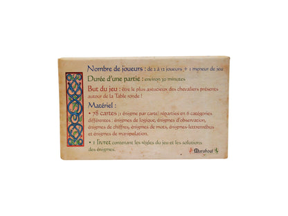 La Boîte à Enigmes