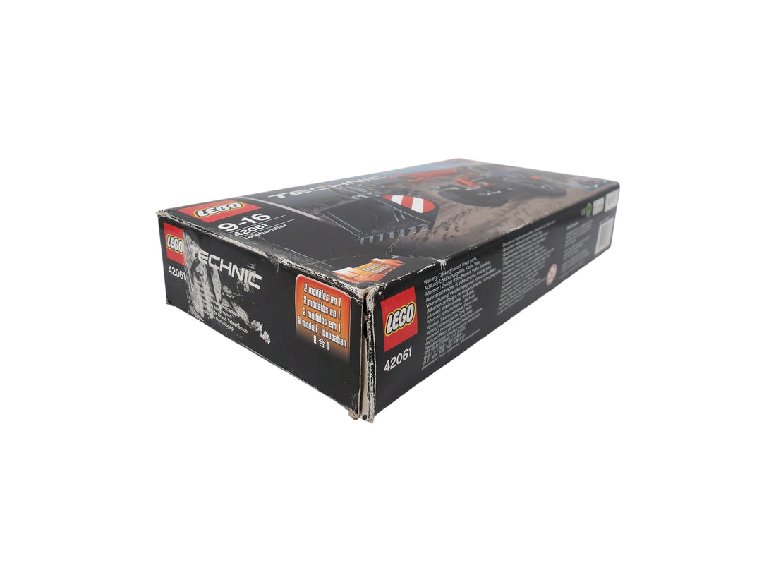 LEGO Technic - Le manipulateur télescopique -  SET 42061