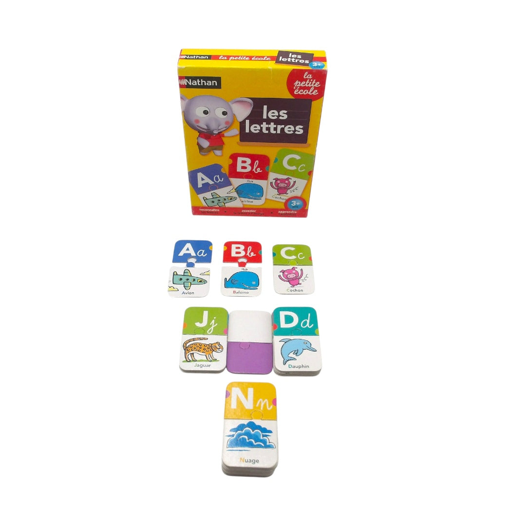 La petite école - Les lettres- Édition 2011