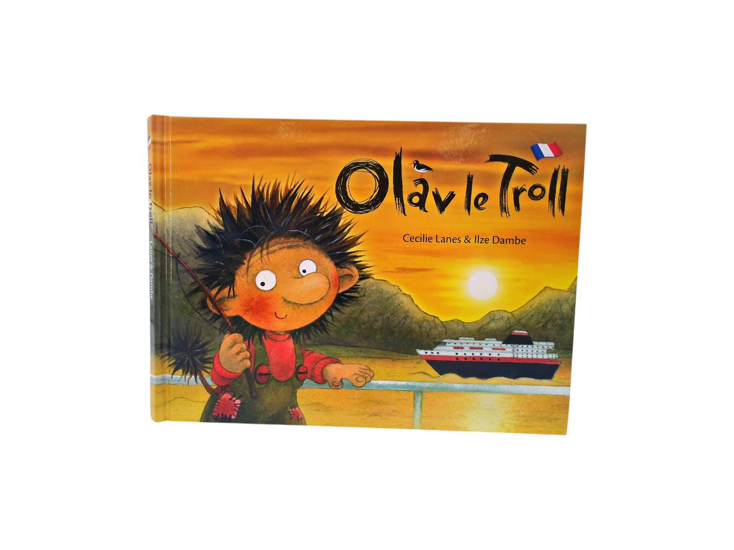 Olave le Troll 