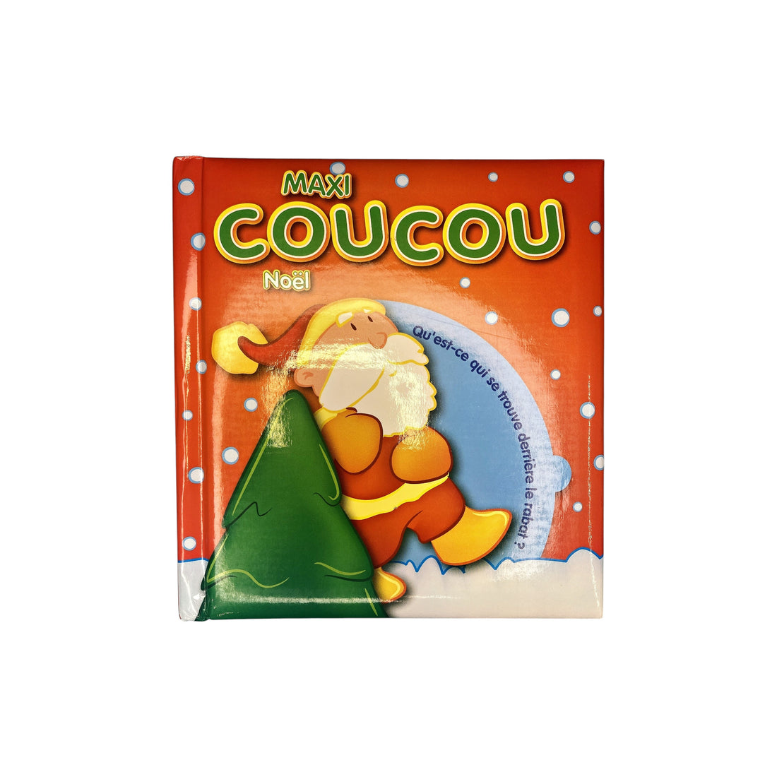 Maxi Coucou Noël  