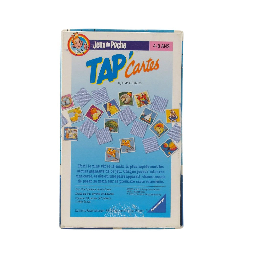 Tap&