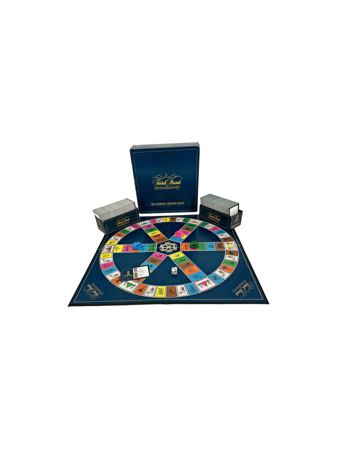 Trivial Pursuit édition Genus