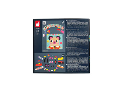 Jeu éducatif magnétique