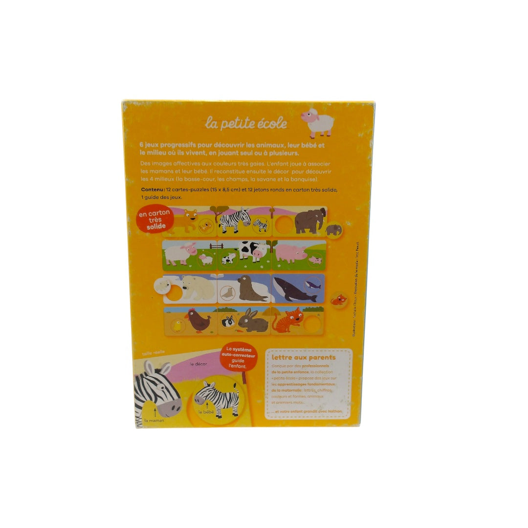 La petite école - Mamans et bébés- Édition 2011