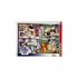 Puzzle Disney - Princesses & animaux - 4x45 pièces- Édition 1997