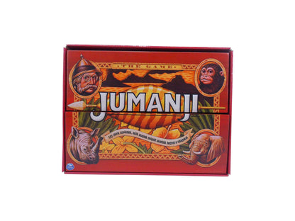Jumanji- Édition 2017