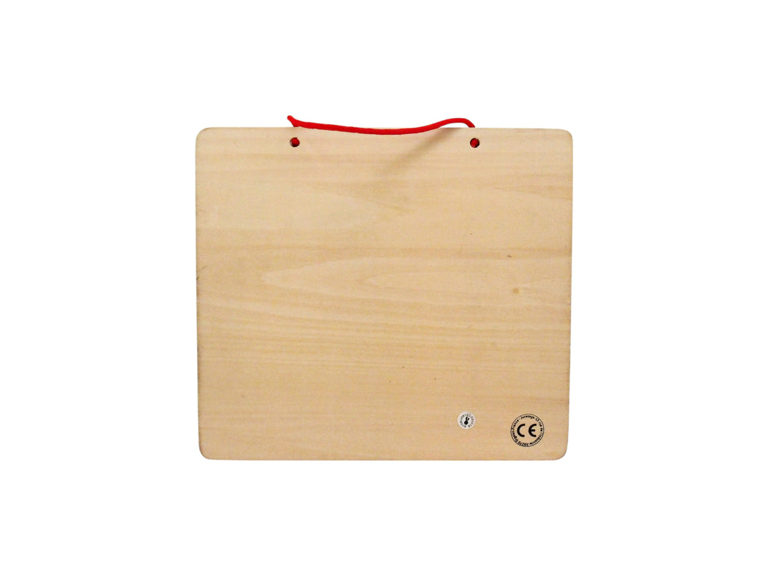 Magneto puzzle - Happy garden - 9 pièces