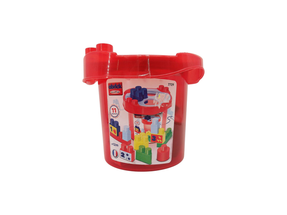 Abrick - 11 briques de construction