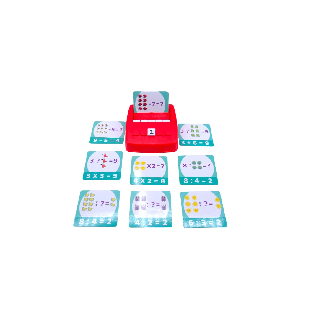 Puzzles de calculs- Édition 2021