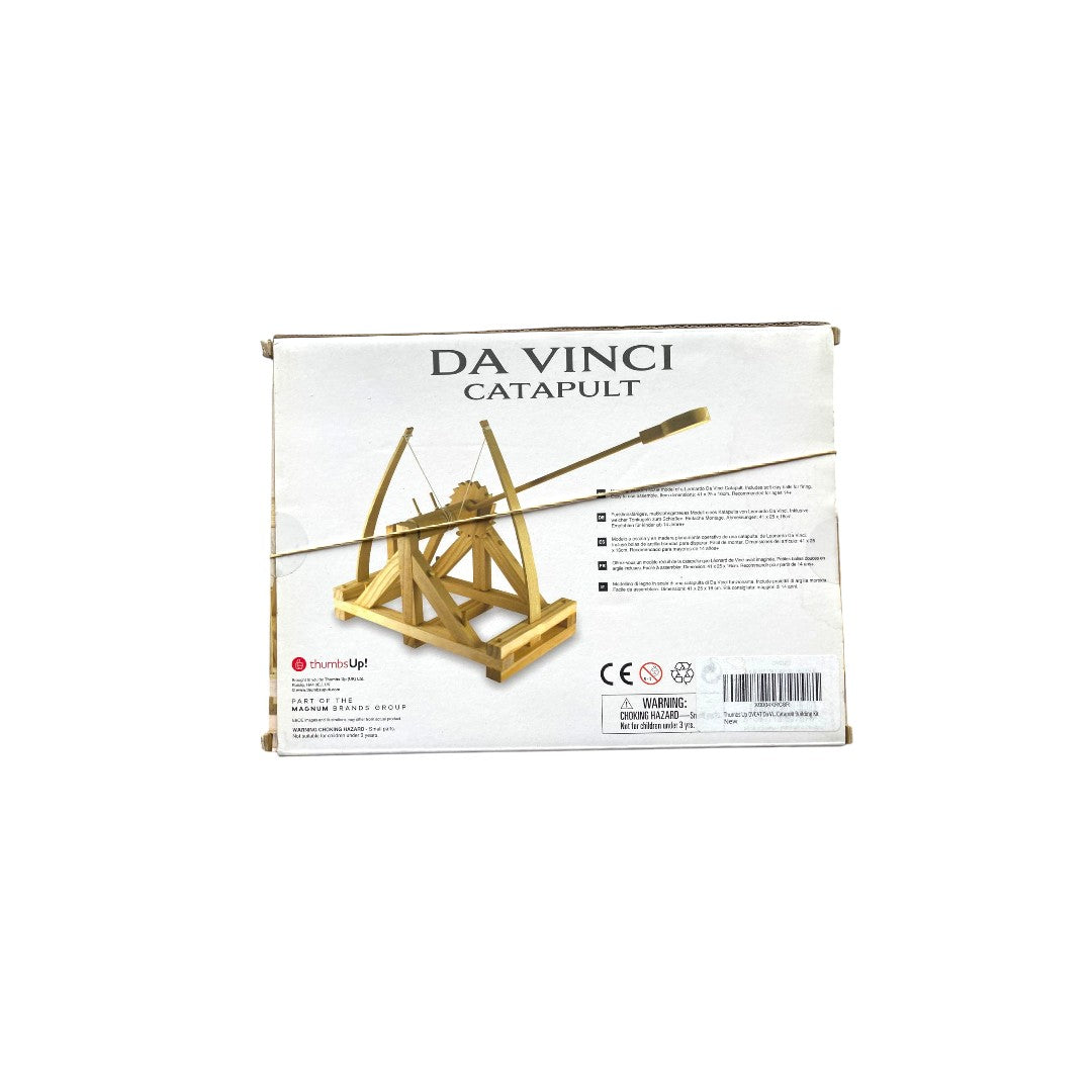 Da Vinci - Catapult