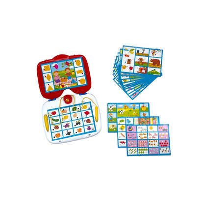 Mon coffret connecte et reponds