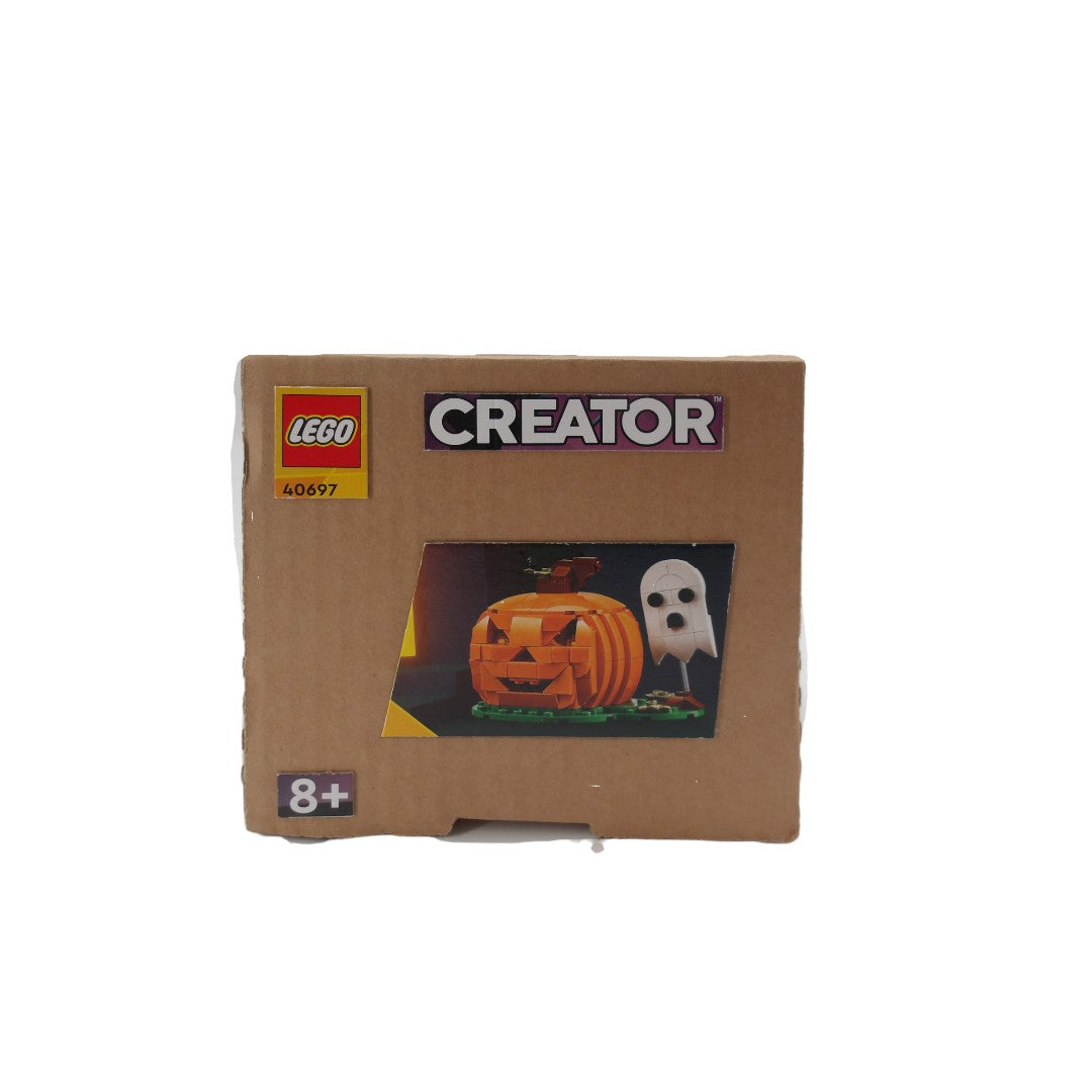 LEGO Creator - La citrouille d&
