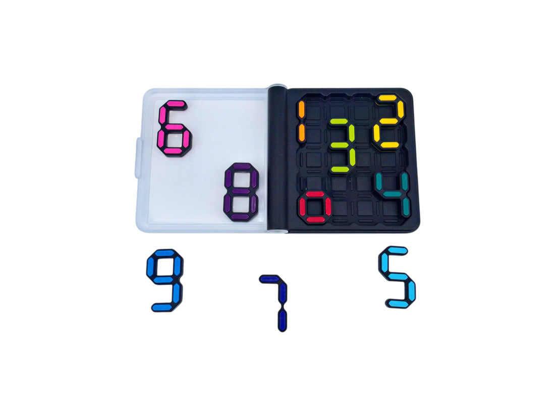 IQ Digits- Édition 2019