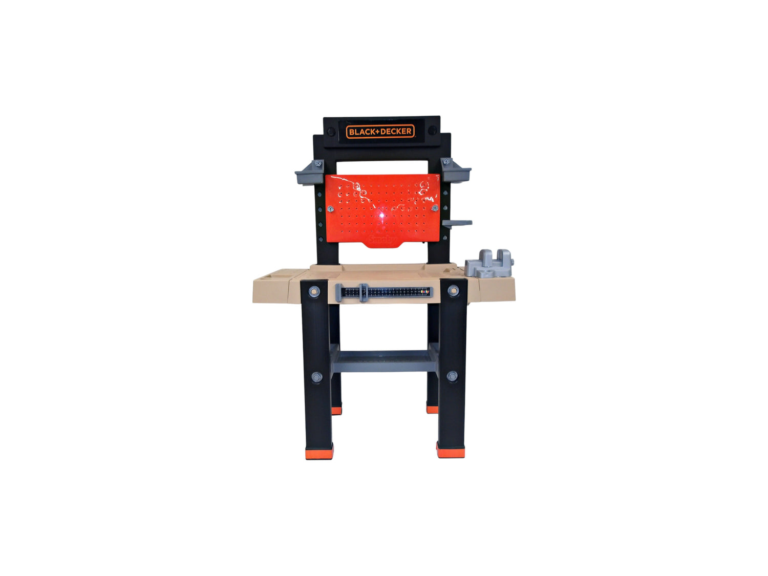 Smoby - Bricolo établi center Black &amp; Decker